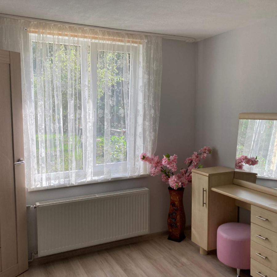 Fantasy Park Hotell Ventspils Eksteriør bilde