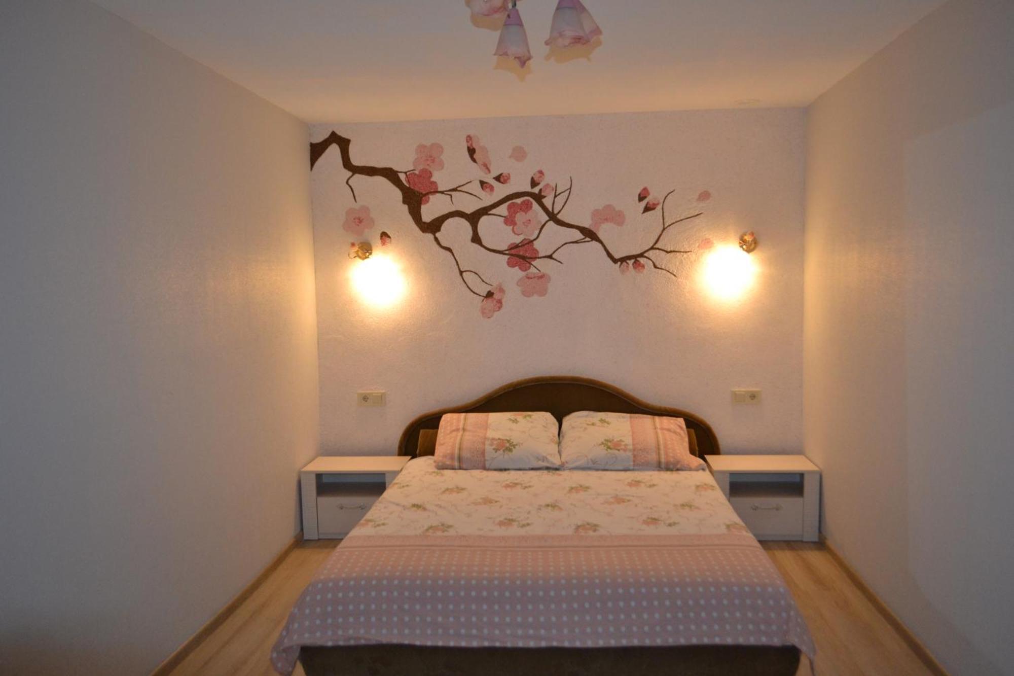 Fantasy Park Hotell Ventspils Eksteriør bilde