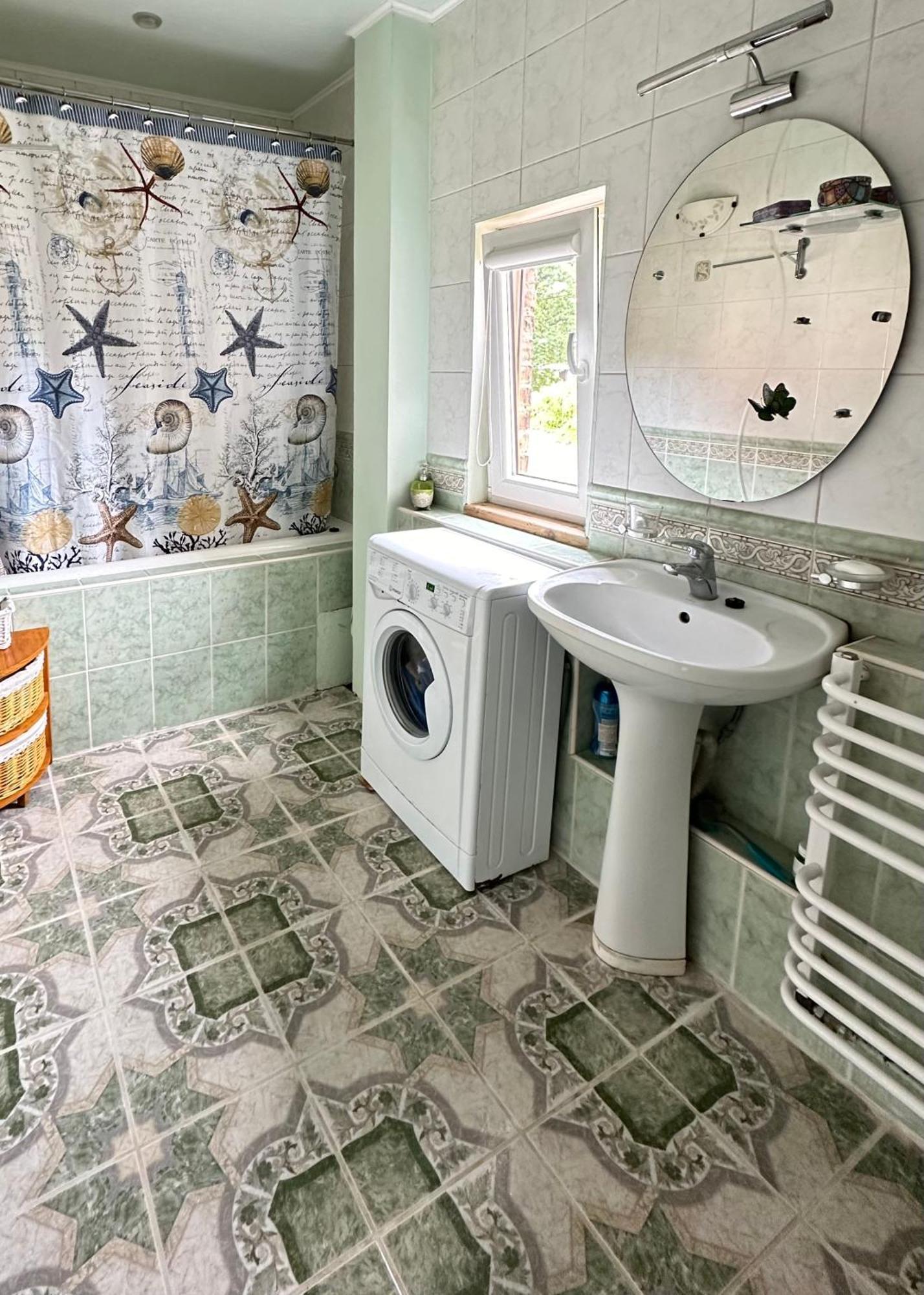 Fantasy Park Hotell Ventspils Eksteriør bilde