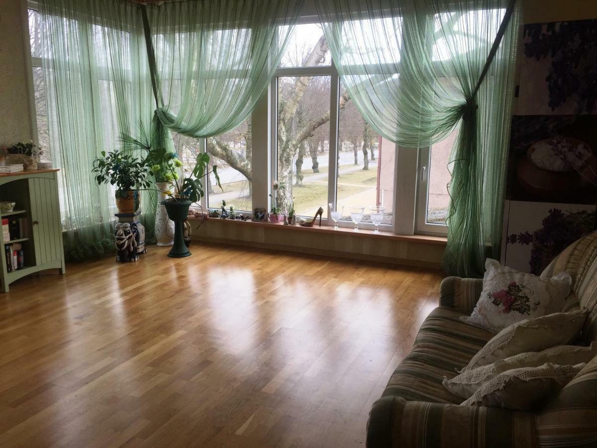 Fantasy Park Hotell Ventspils Eksteriør bilde