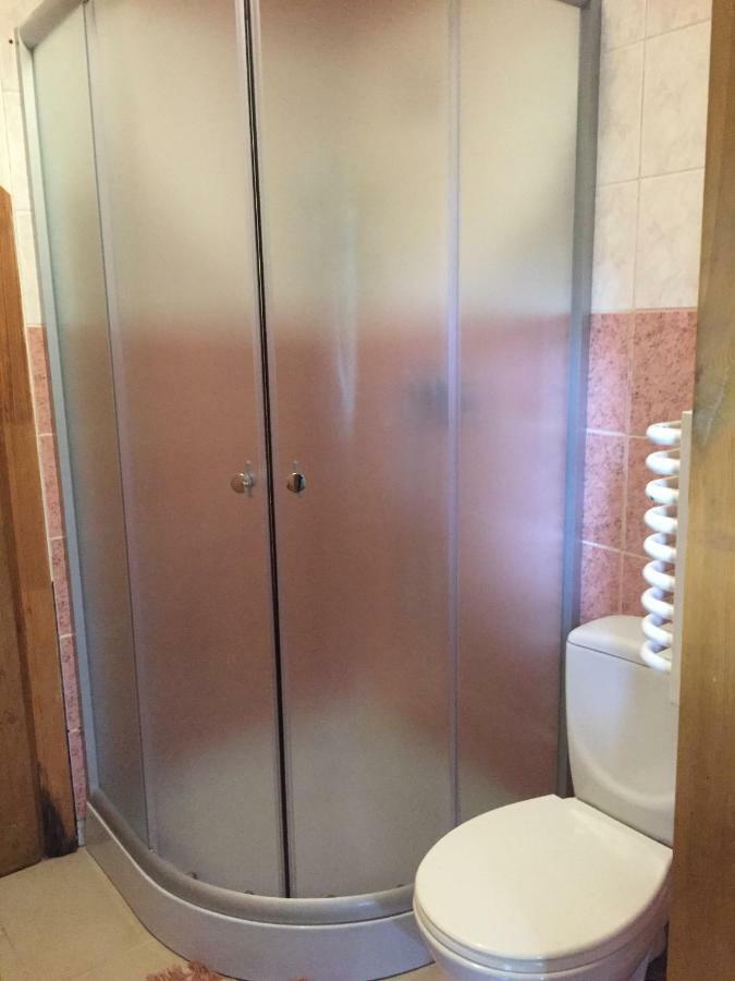 Fantasy Park Hotell Ventspils Eksteriør bilde